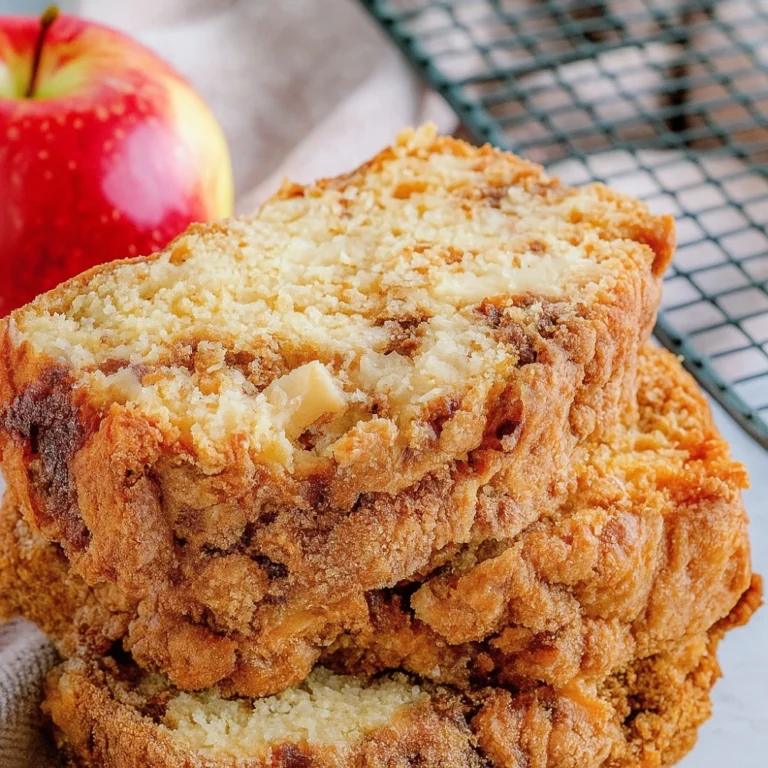 apple bread