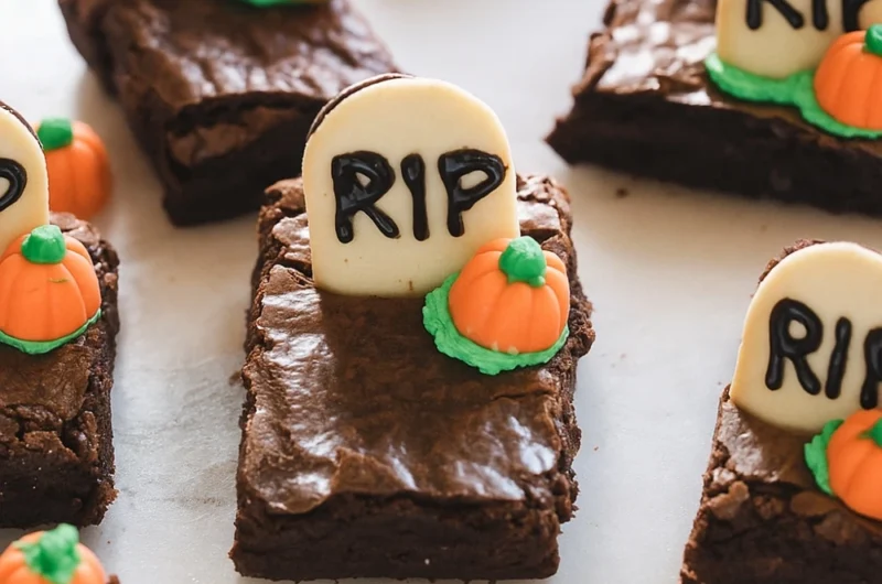 Guide to Spooktacular Halloween Brownies: Recipes, Decorating Ideas & Party Tips