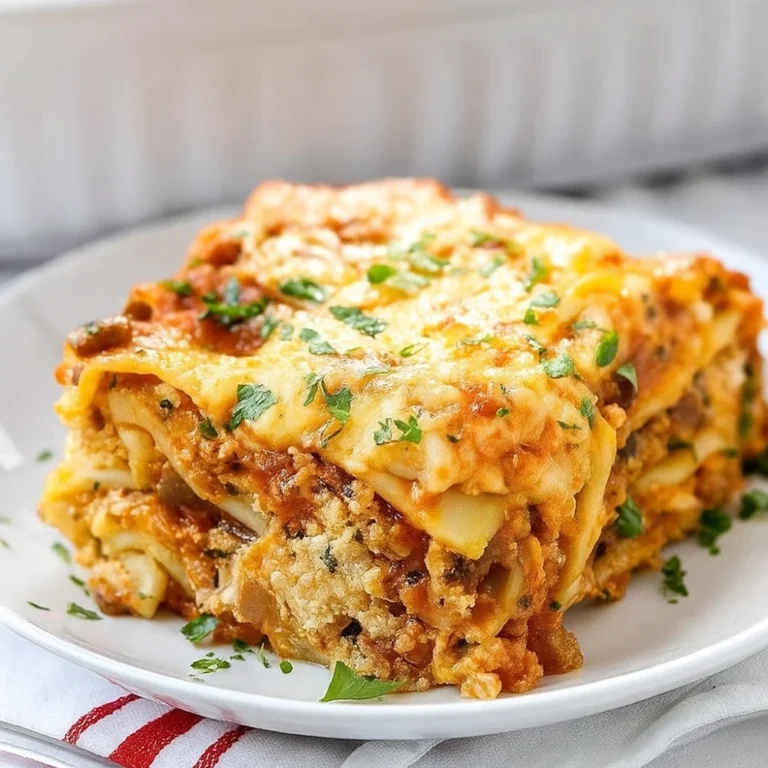 Lasagna