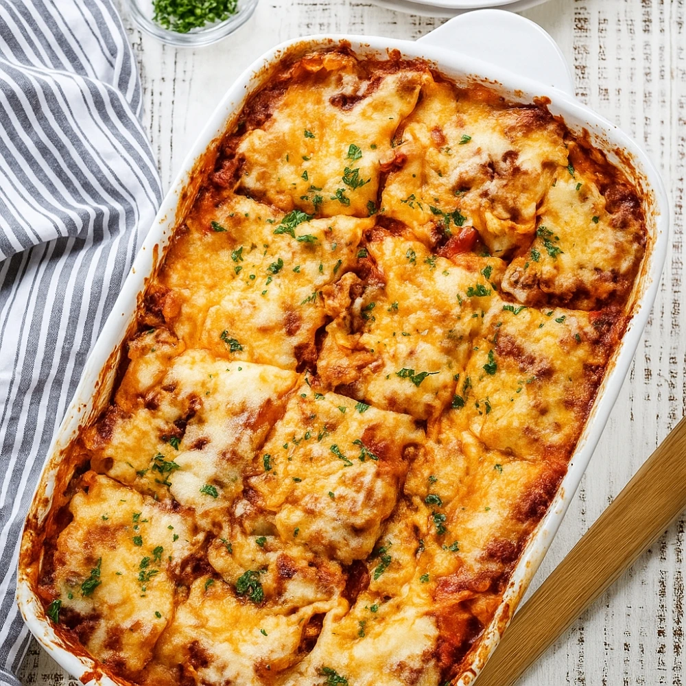 Lasagna 