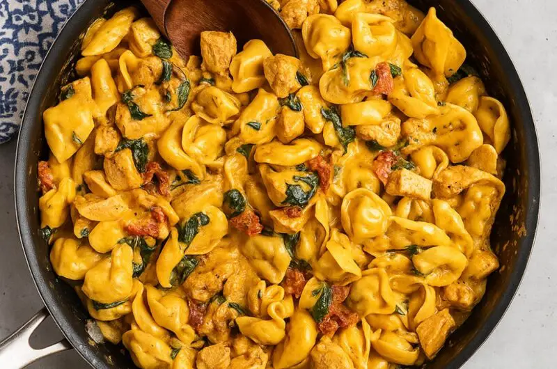 The Ultimate Marry Me Chicken Tortellini: A Recipe You'll Adore