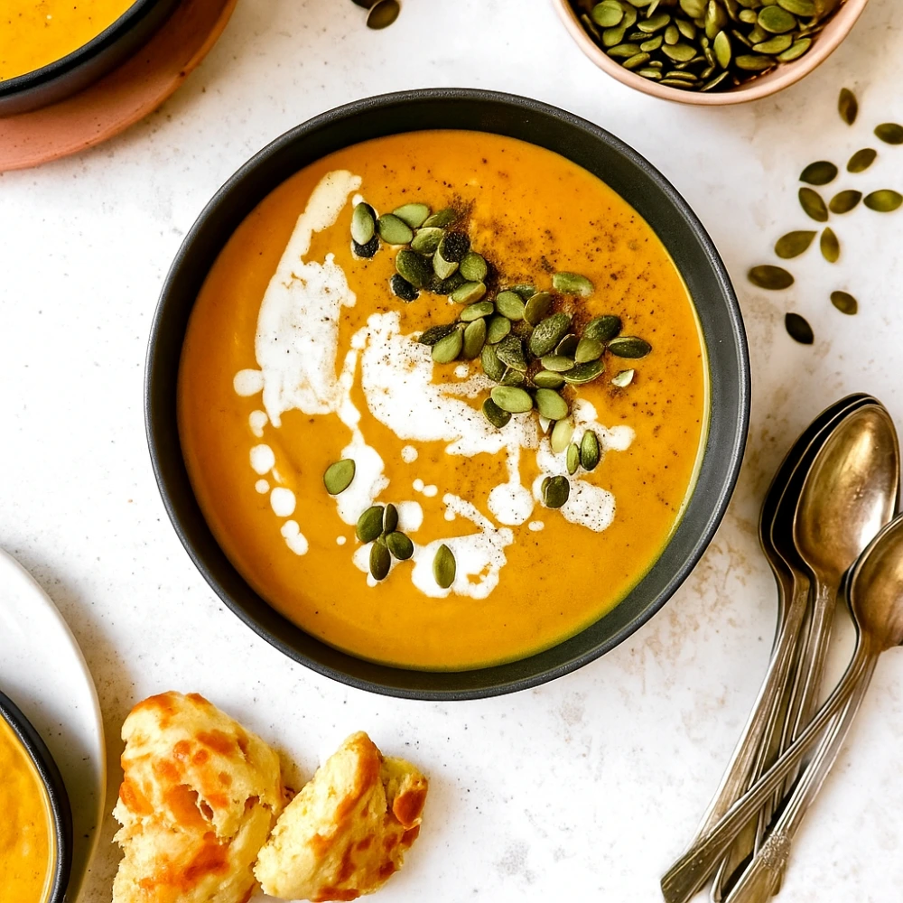 Pumpkin Soup