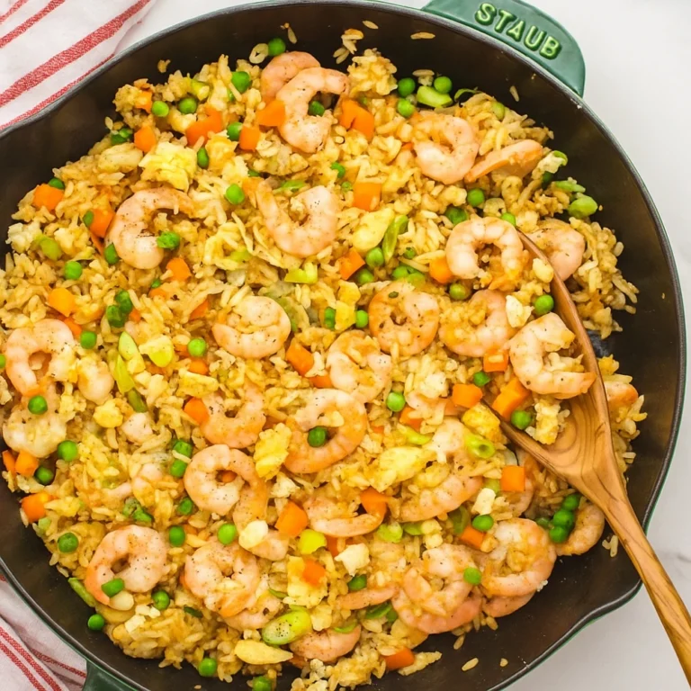 Shrimp Fried Rice