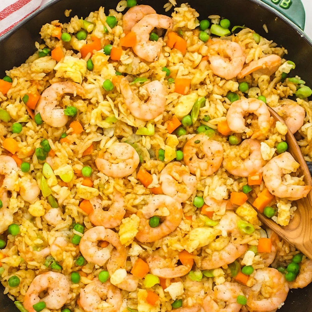 Shrimp Fried Rice
