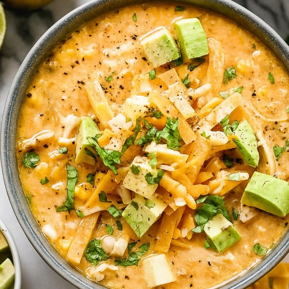 White Chicken Chili
