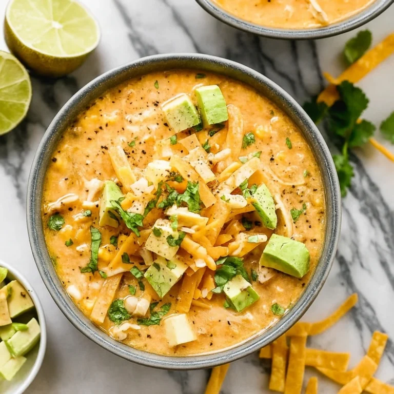 White Chicken Chili