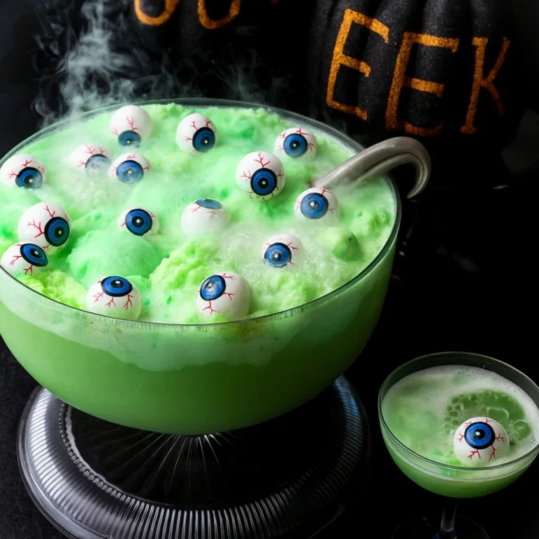 Witch's Potion Punch