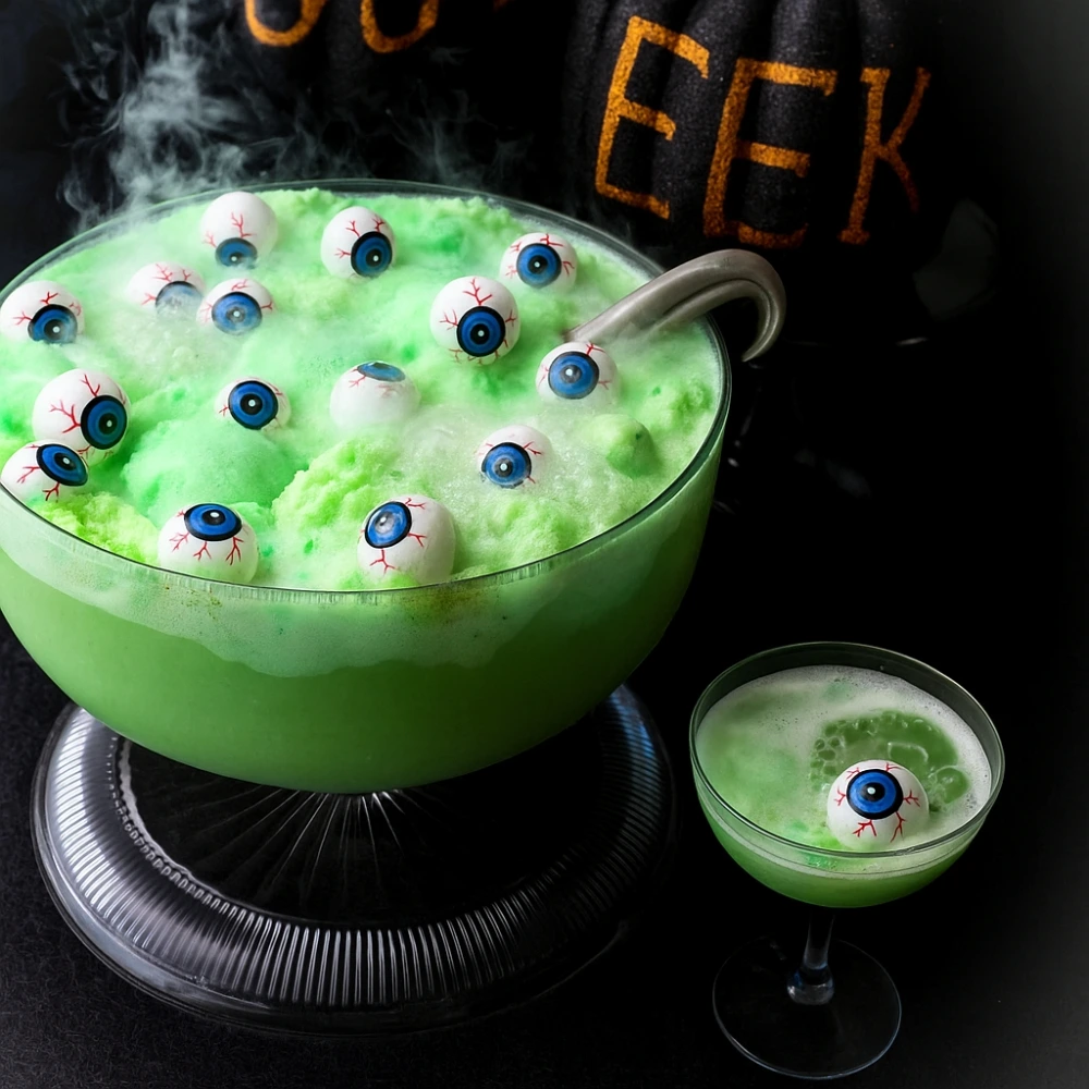 Witch's Potion Punch