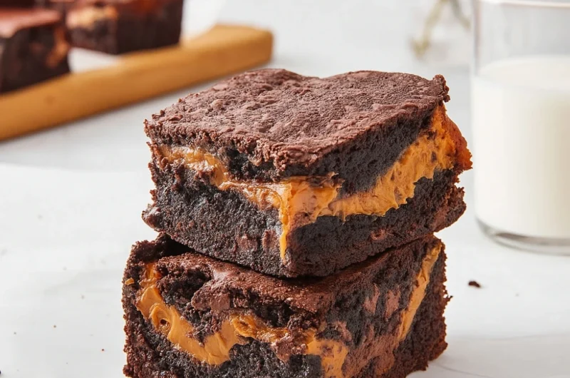 Caramel Brownie Recipe & Guide: Fudgy, Chewy & Perfectly Sweet