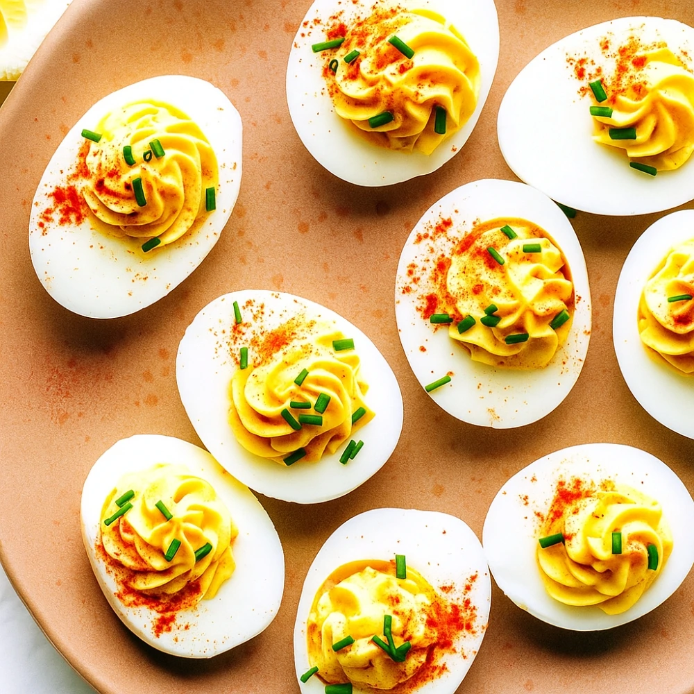 Deviled Eggs