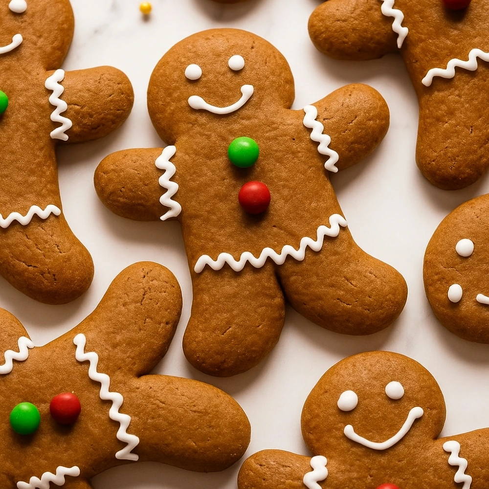 Gingerbread Cookie