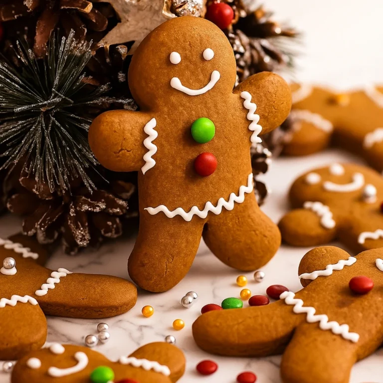 Gingerbread Cookie