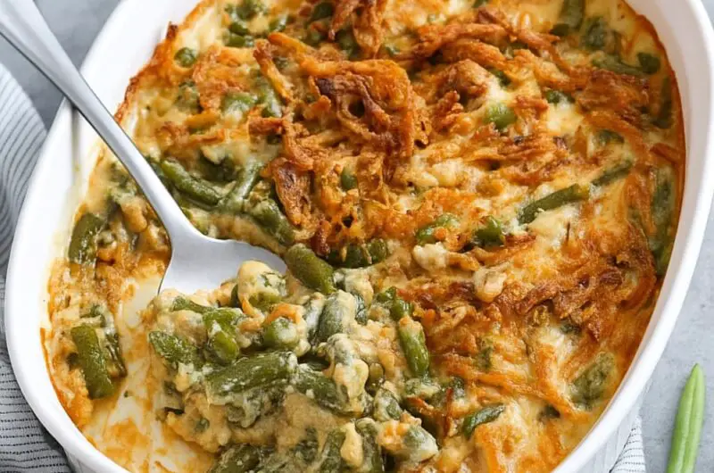 Green Bean Casserole Guide: Classic, From-Scratch & Beyond