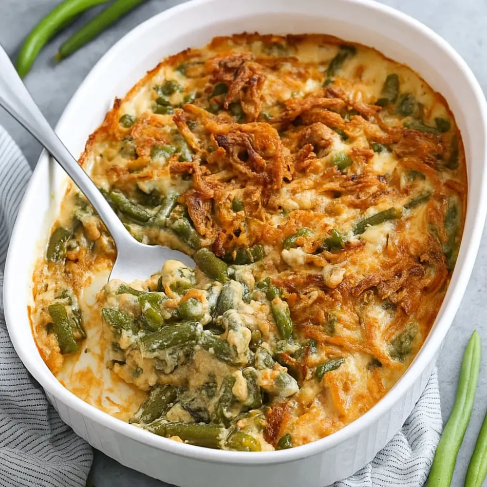 Green Bean Casserole