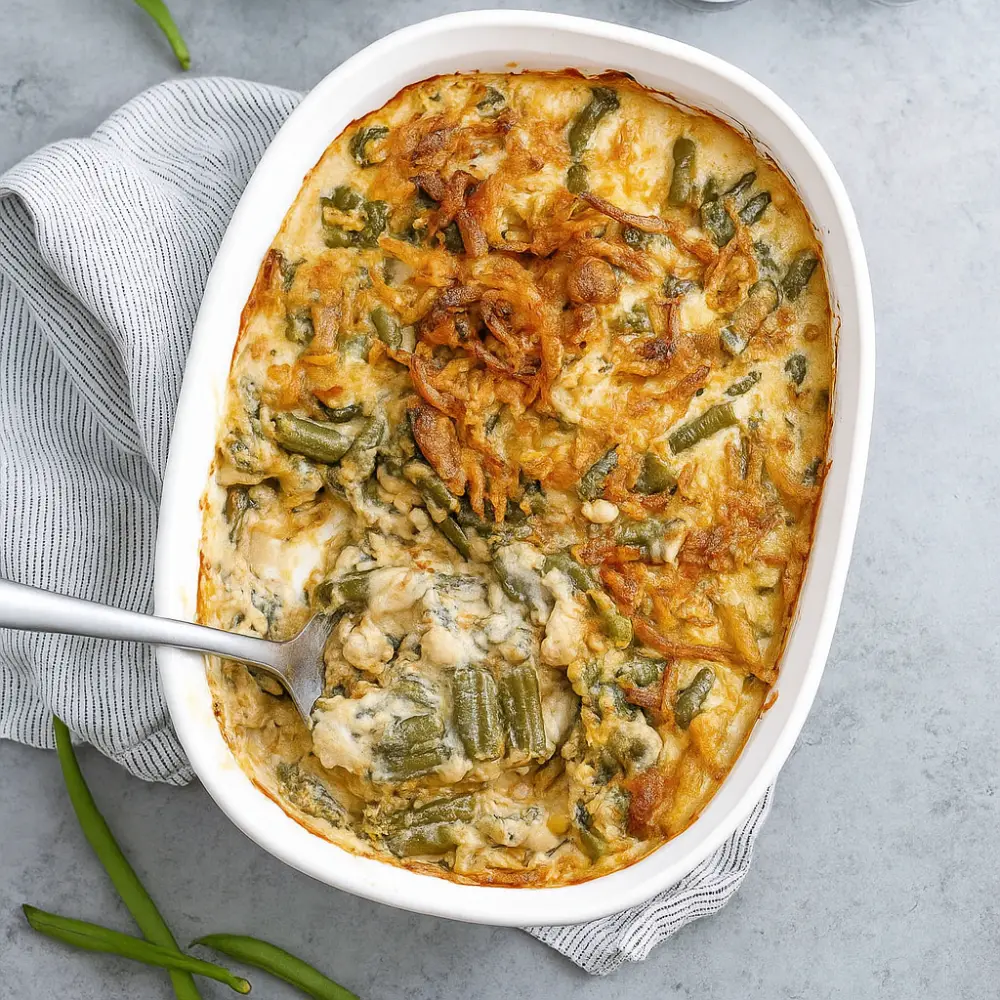 Green Bean Casserole