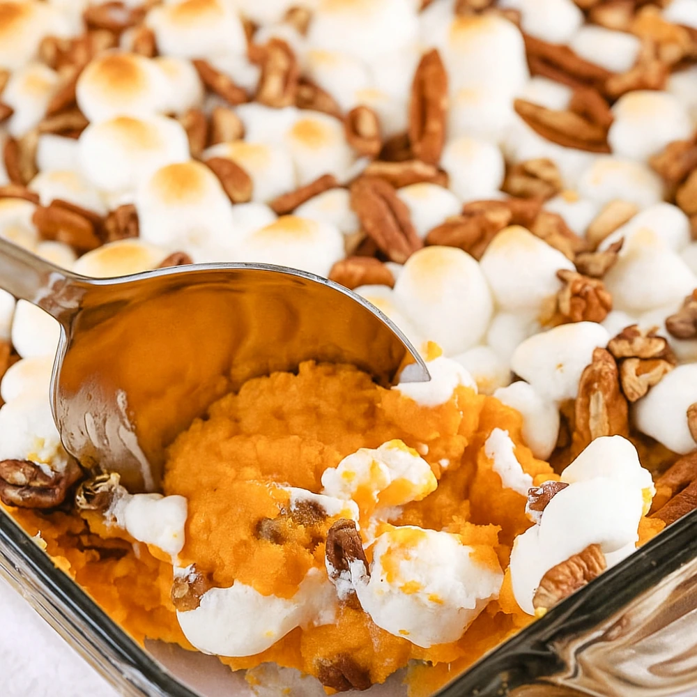 Sweet Potato Casserole