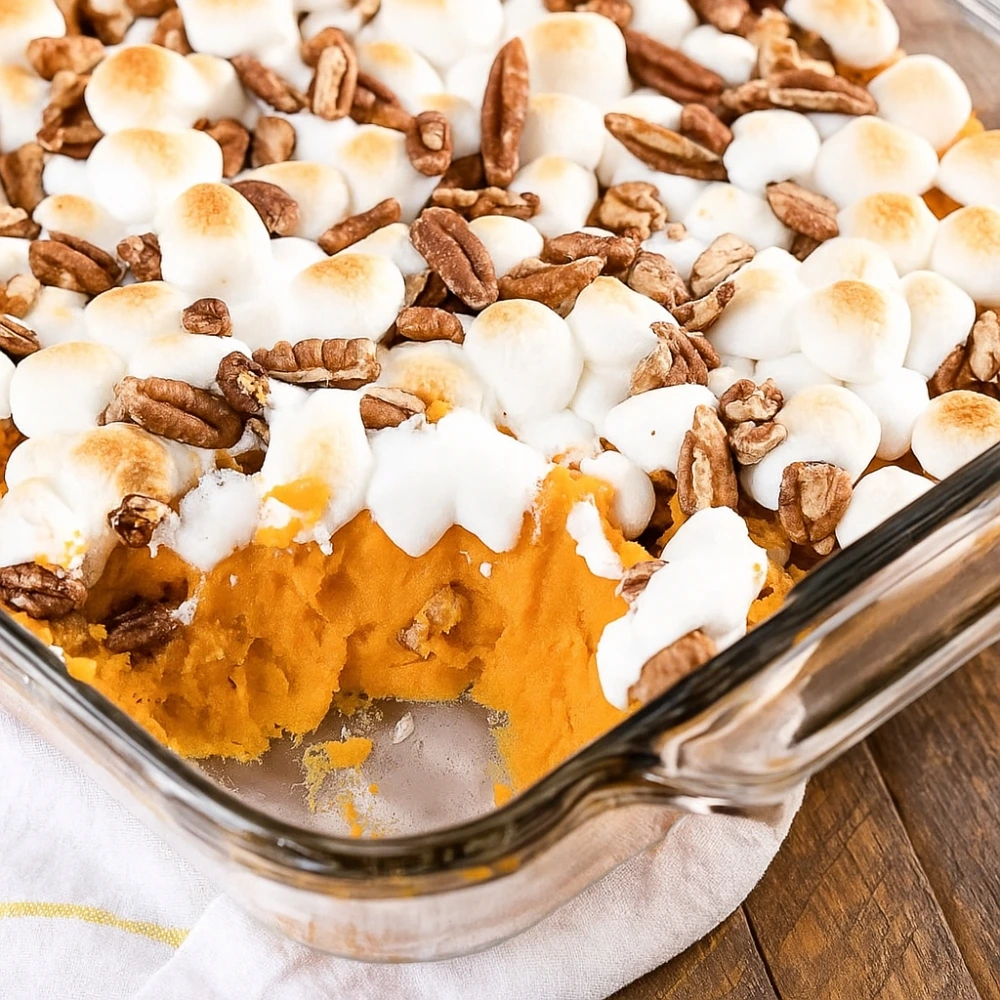 Sweet Potato Casserole