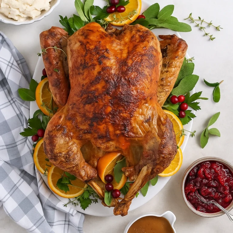 Turkey Recipe