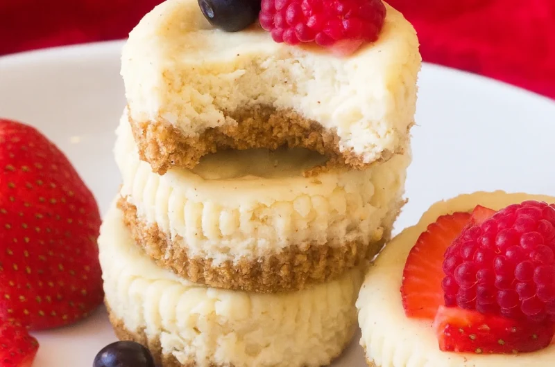 Cheesecake Bites Guide: Baked vs. No-Bake (Plus 12 Flavor Variations)