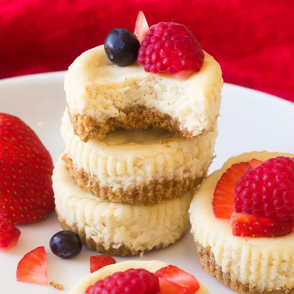 Mini Cheesecakes