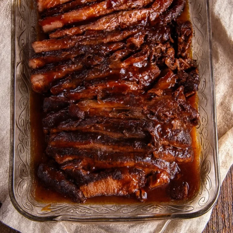 Beef Brisket Recipe