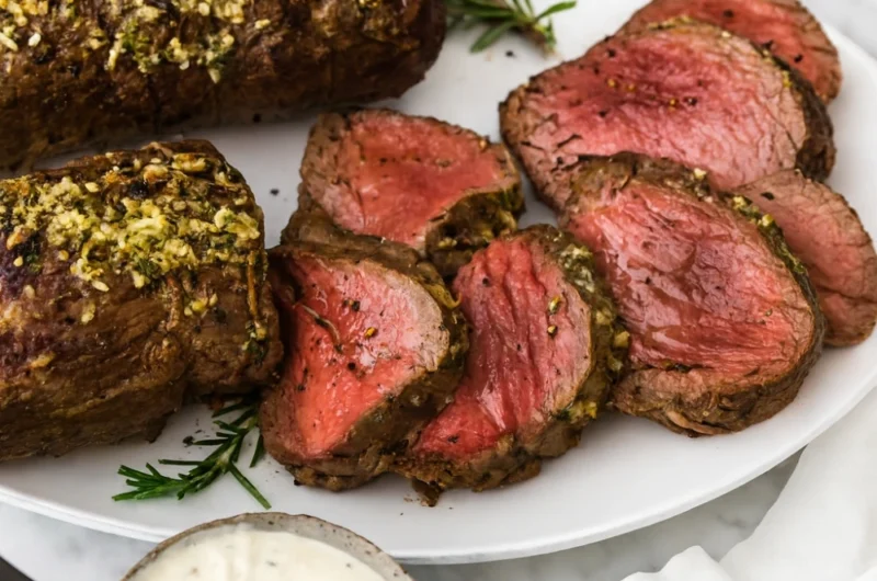 Beef Tenderloin Guide: Reverse Sear Method for Perfect Results