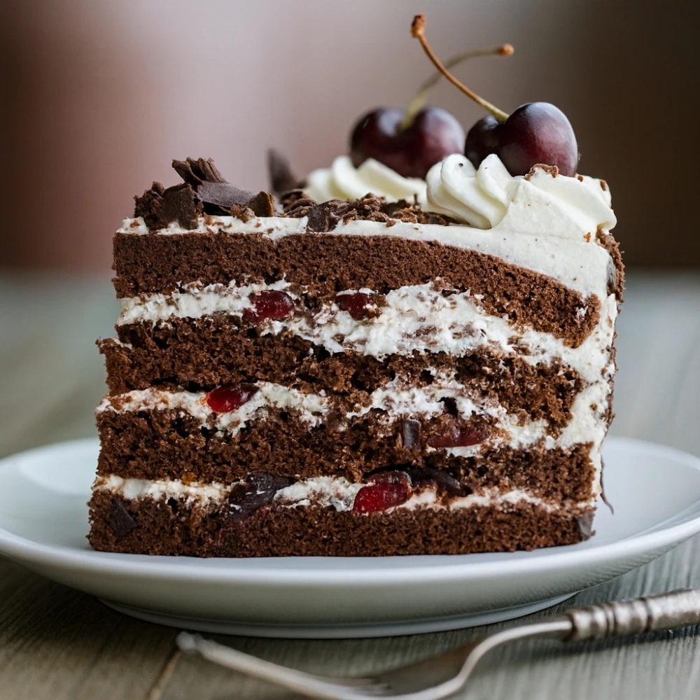 Black Forest Cake