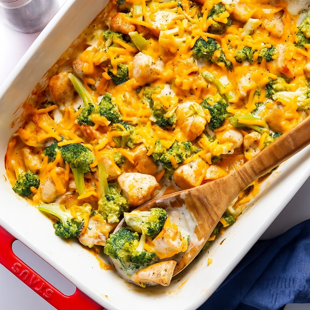Broccoli Casserole Recipe