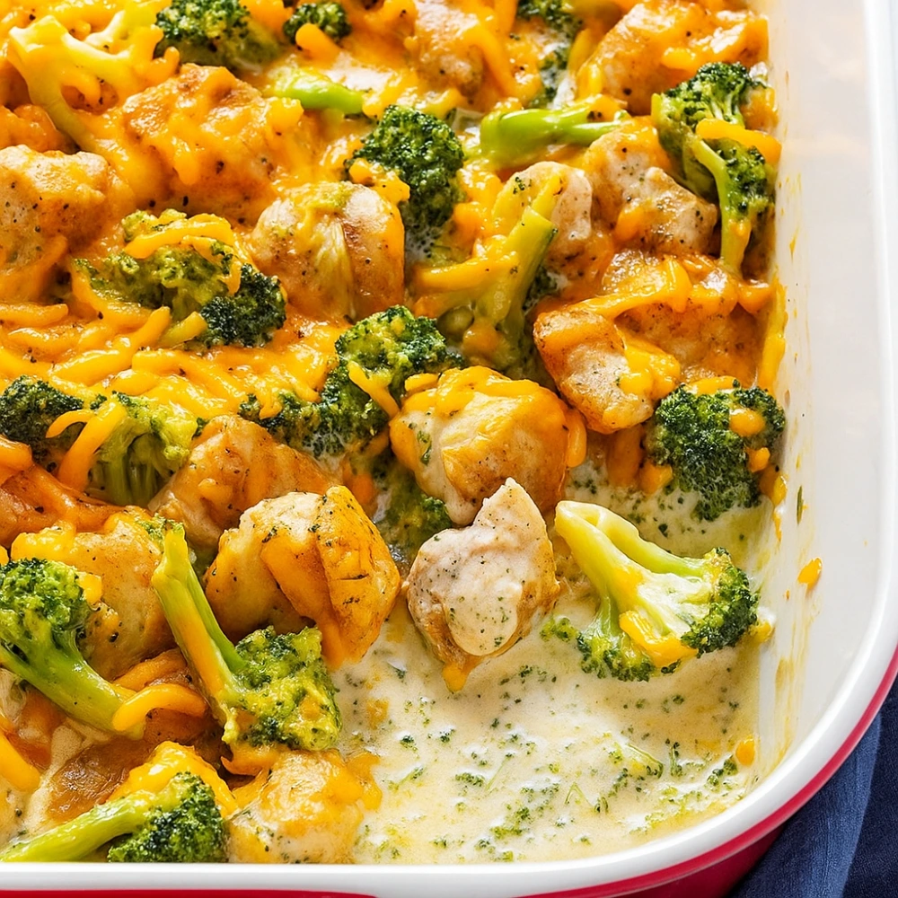 Broccoli Casserole Recipe