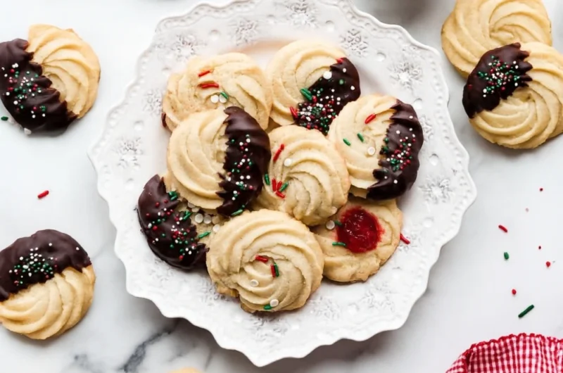 The Ultimate Butter Cookies Recipe Guide: Science-Backed Customization