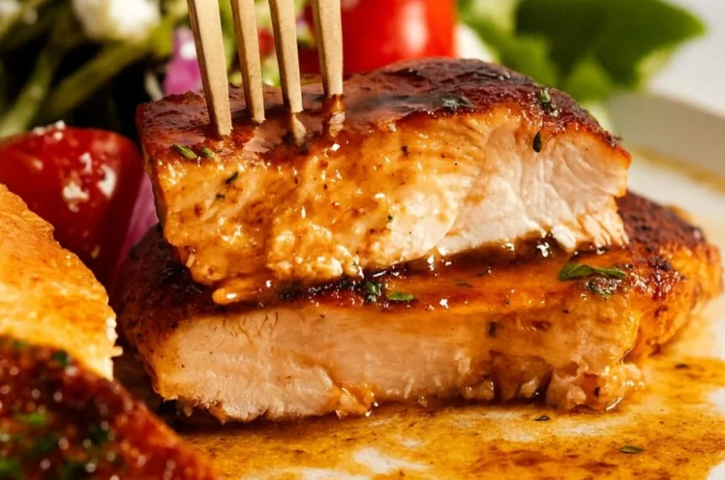 Guide to Chicken Breast: The S.E.A.R. Protocol & 20+ Juicy Recipes