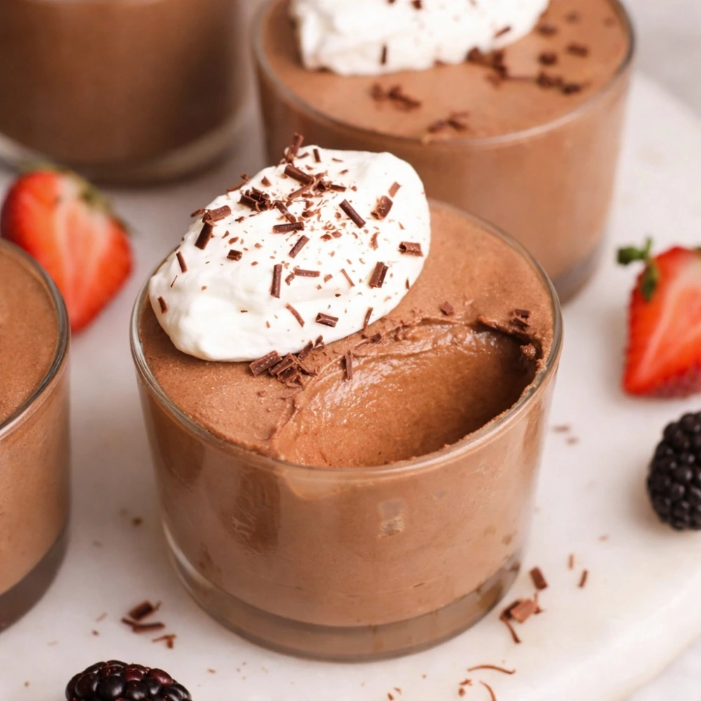 Chocolate Mousse