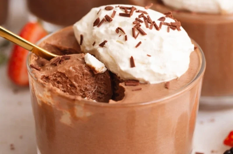 Chocolate Mousse: Fluffier Than French, Safer Than Raw (The 2025 Guide)