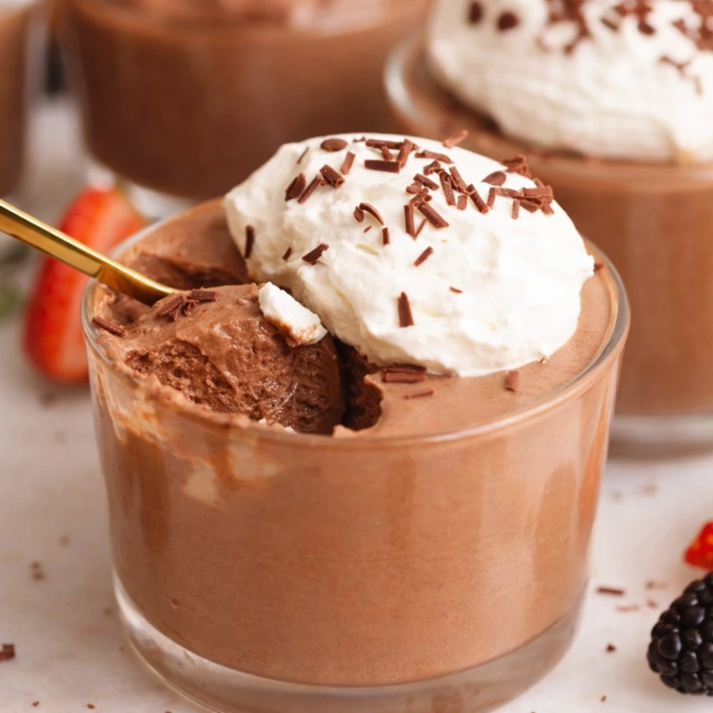 Chocolate Mousse