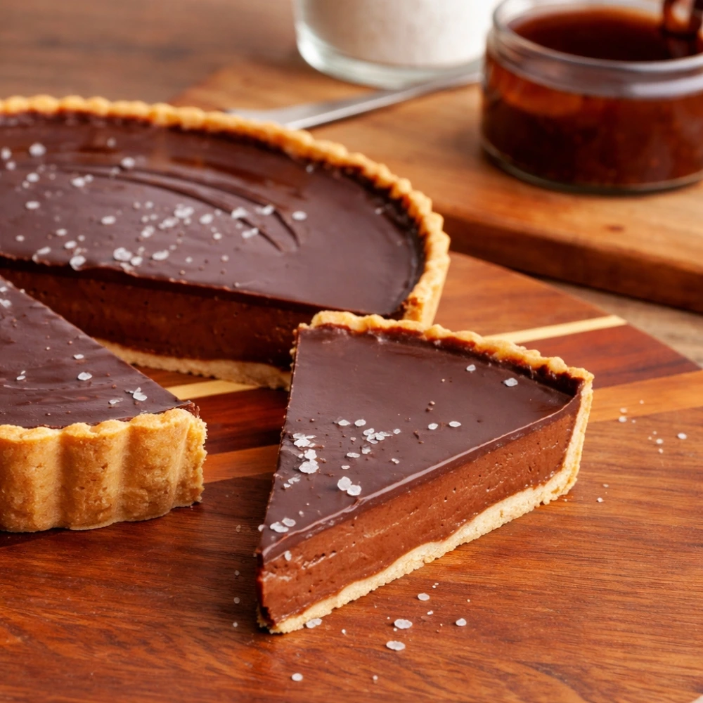 Chocolate Tart