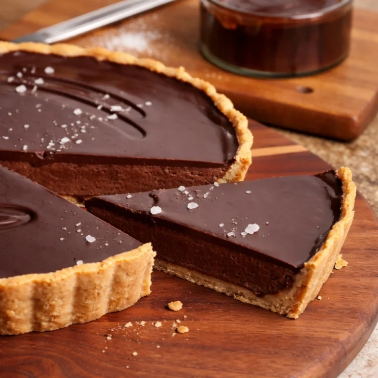 Chocolate Tart