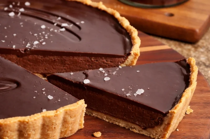 The Ultimate Chocolate Tart Guide