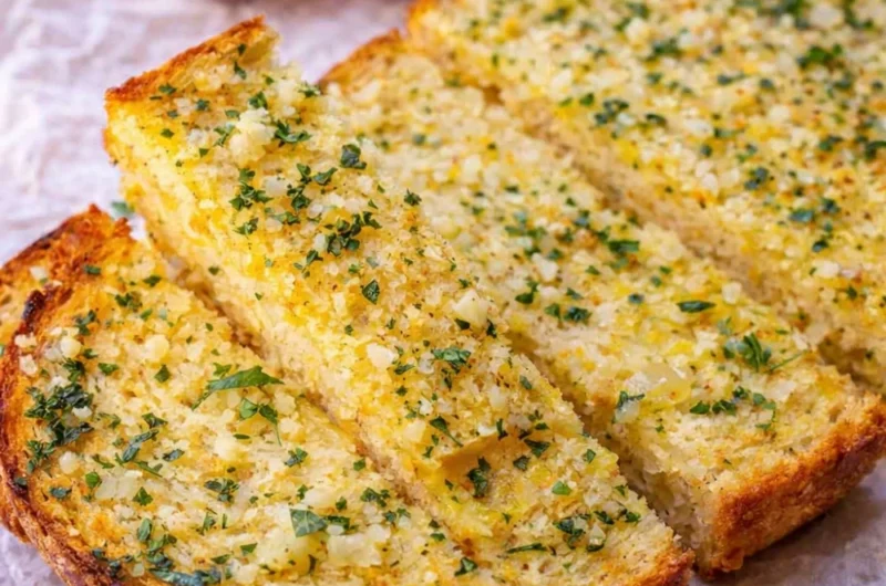Why Your Garlic Bread is Soggy (And How to Fix It in 2 Minutes)