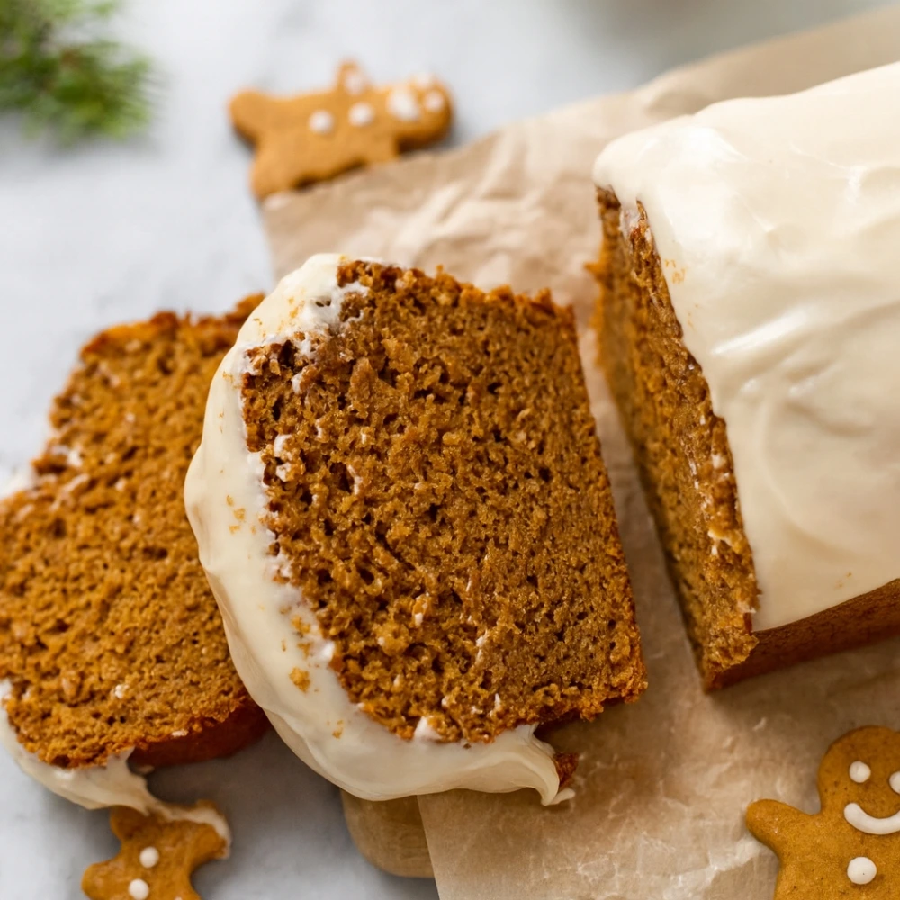 Gingerbread Loaf