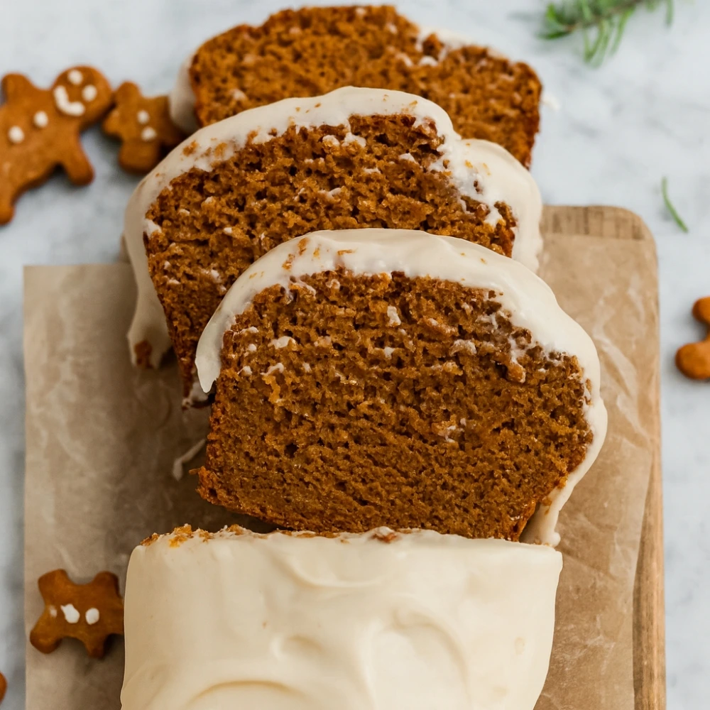 Gingerbread Loaf
