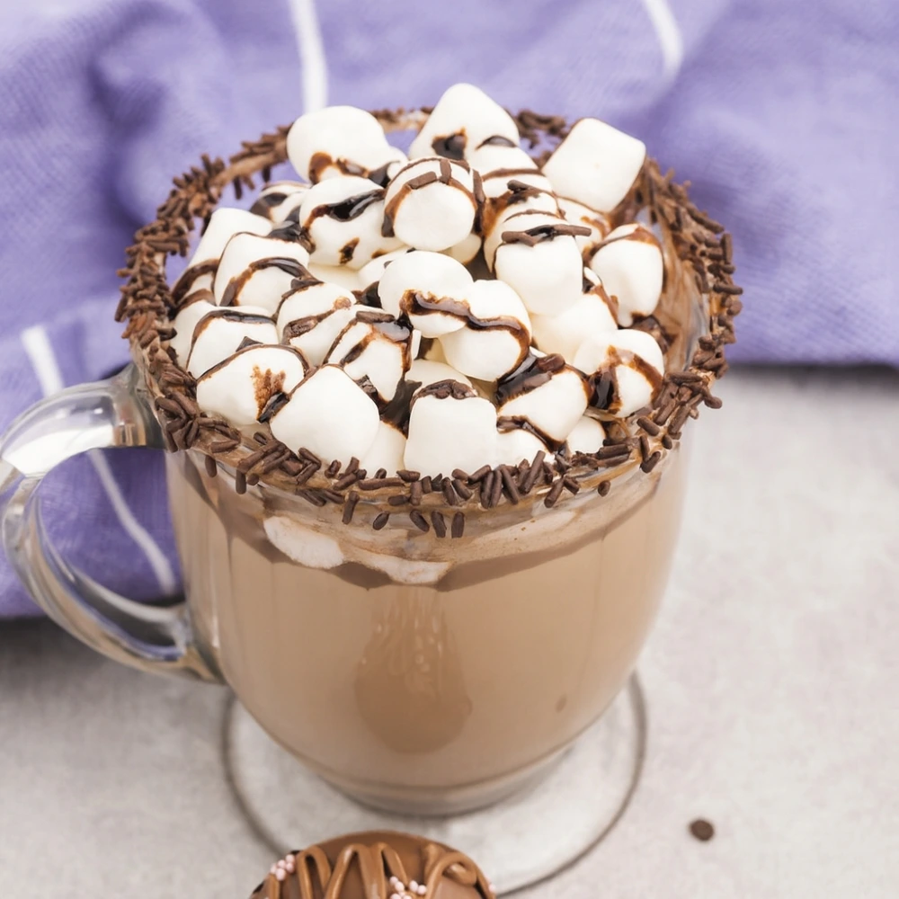 Hot Chocolate Bomb