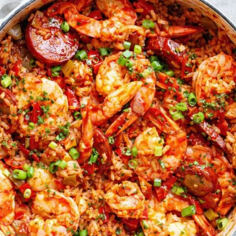 Jambalaya Recipe