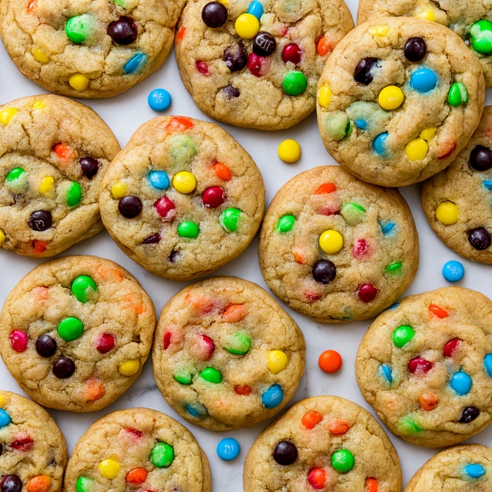 M&M Cookies