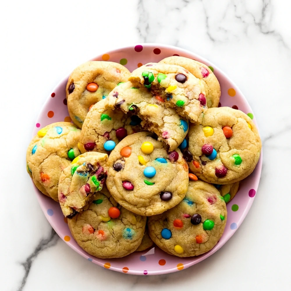 M&M Cookies