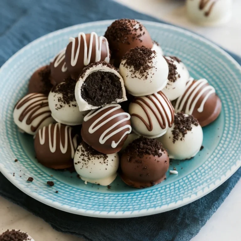 Oreo Truffles
