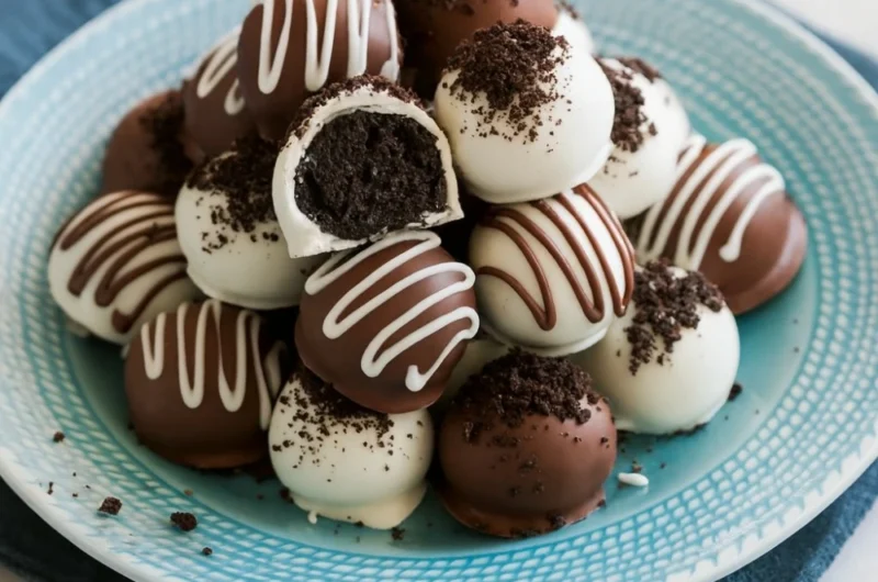 Guide to Oreo Truffles: Recipe, Science, and Shipping (No-Bake)