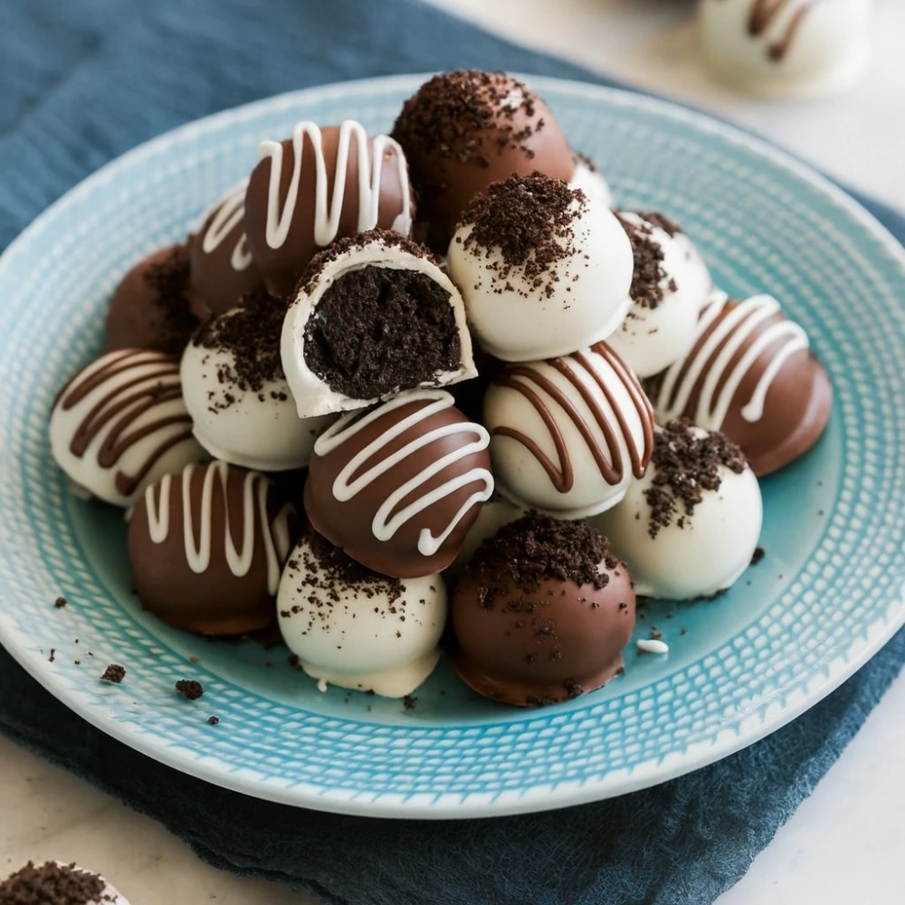 Oreo Truffles