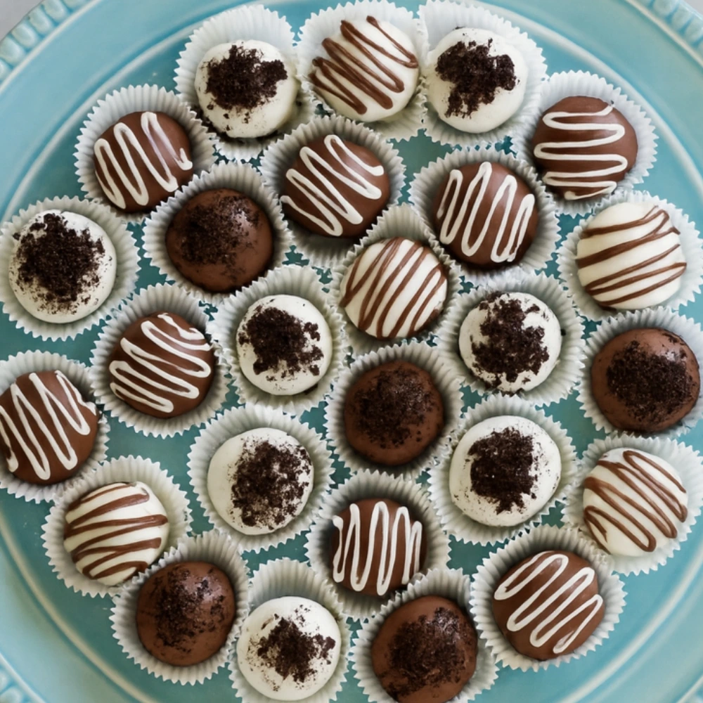 Oreo Truffles