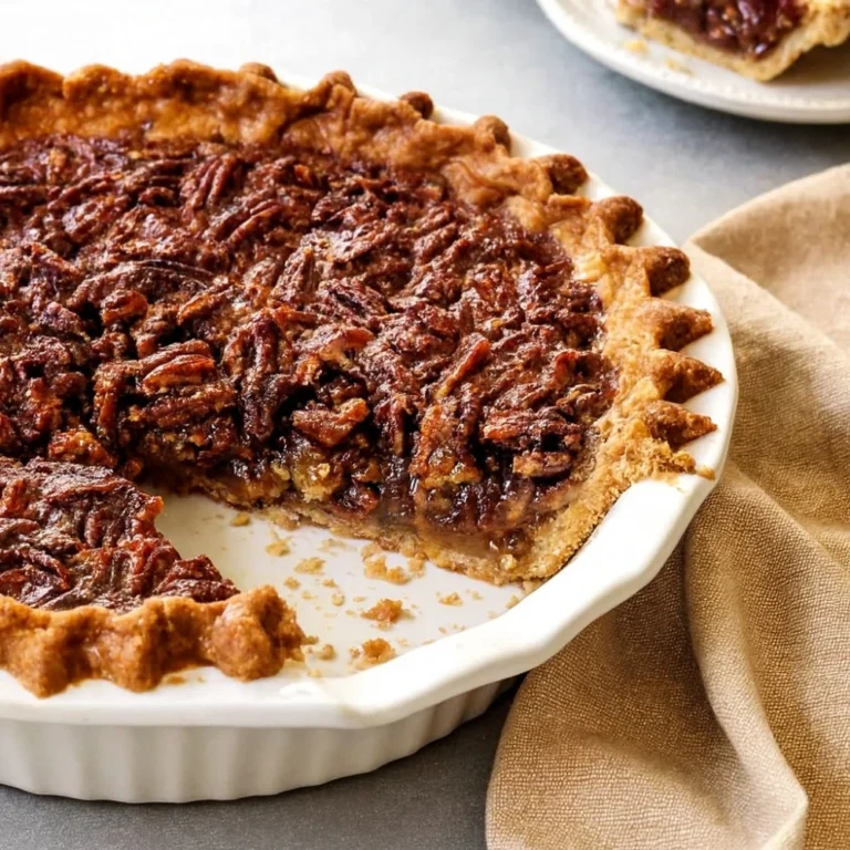 Pecan Pie