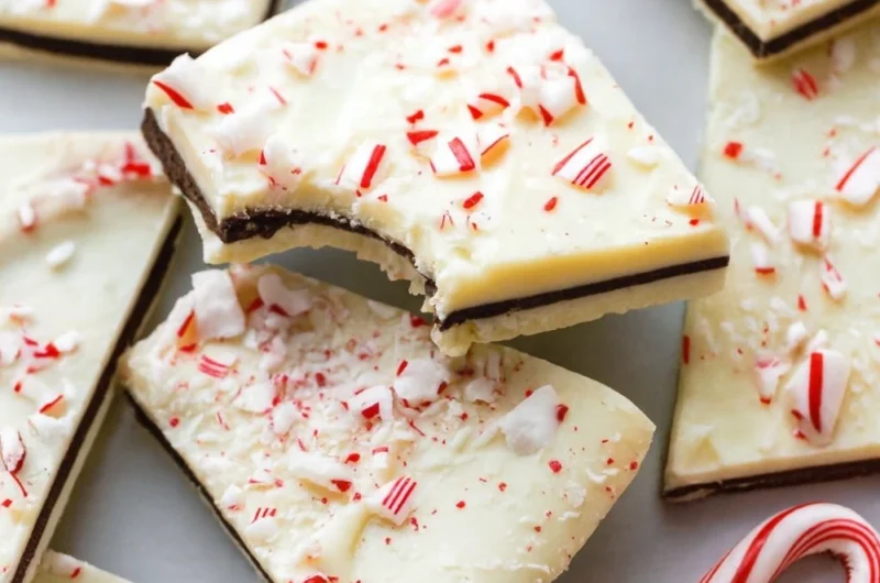 Perfect Peppermint Bark: No Separation, No Bloom